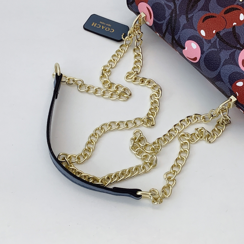 Coach Cherry Shoulder Crossbody Bag