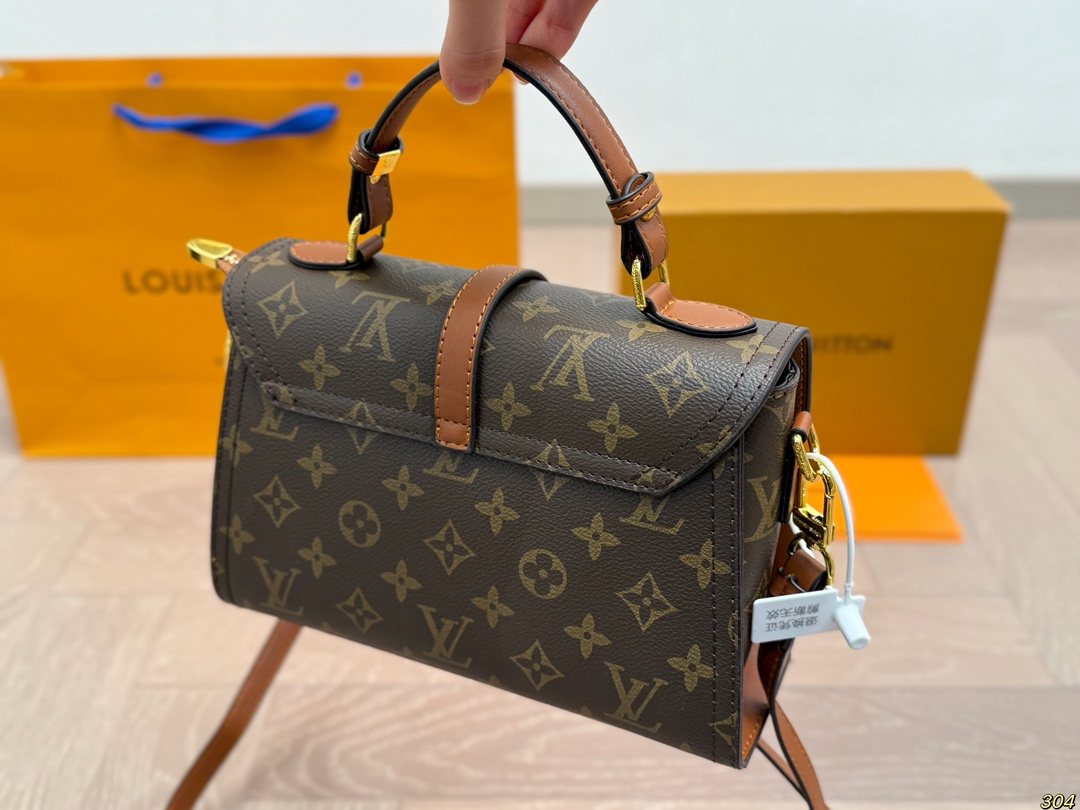 LV handbag crossbody bag