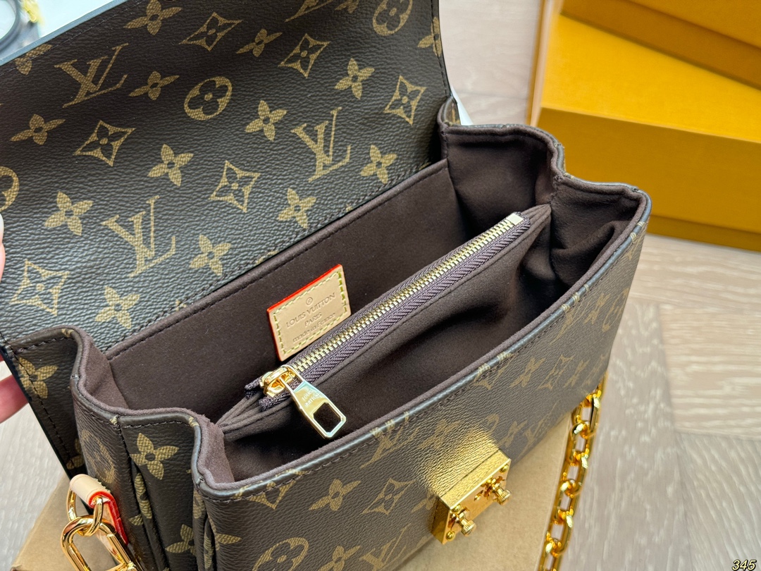 LV high-quality messenger bag
