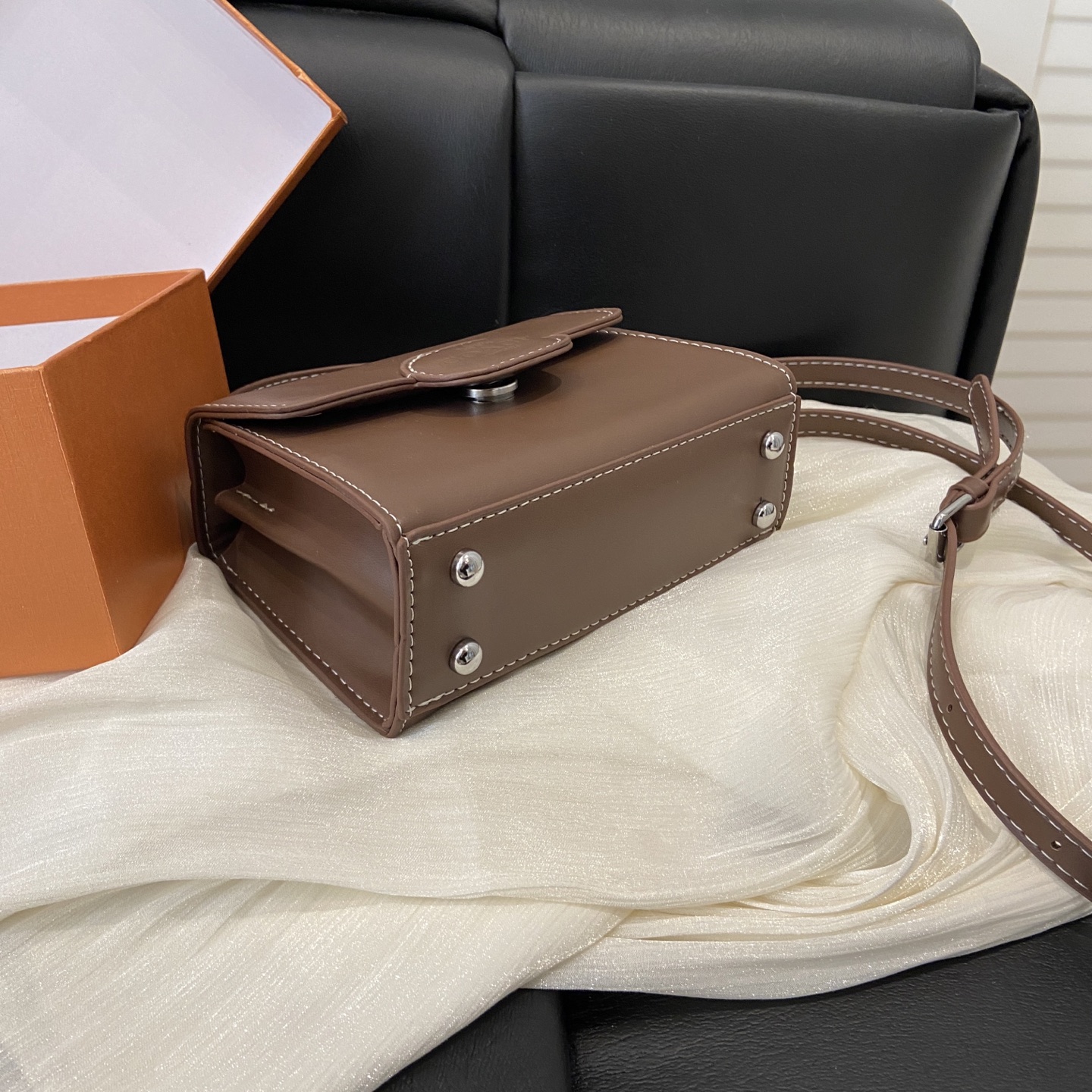 Coach Mini Handle Women's Shoulder Crossbody Bag