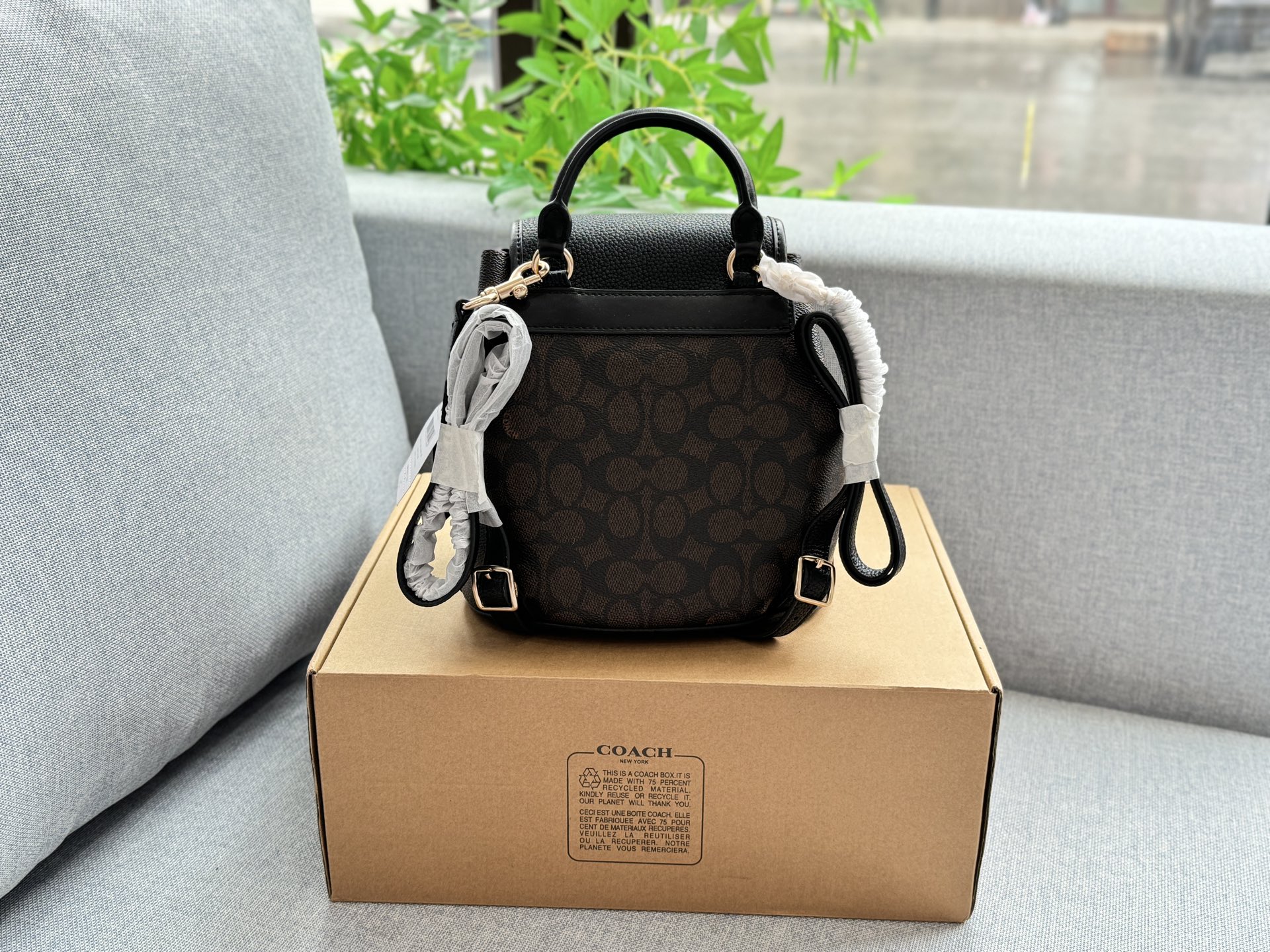 Coach Hadley 23 Backpack