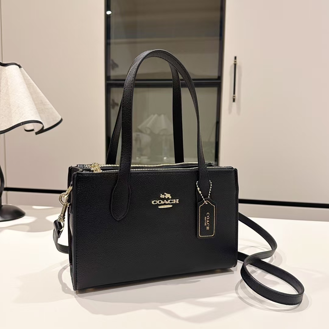 coach tote bag classic presbyopia