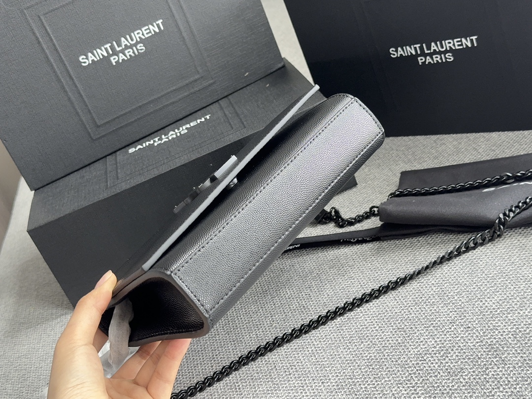 YSL WOC envelope bag