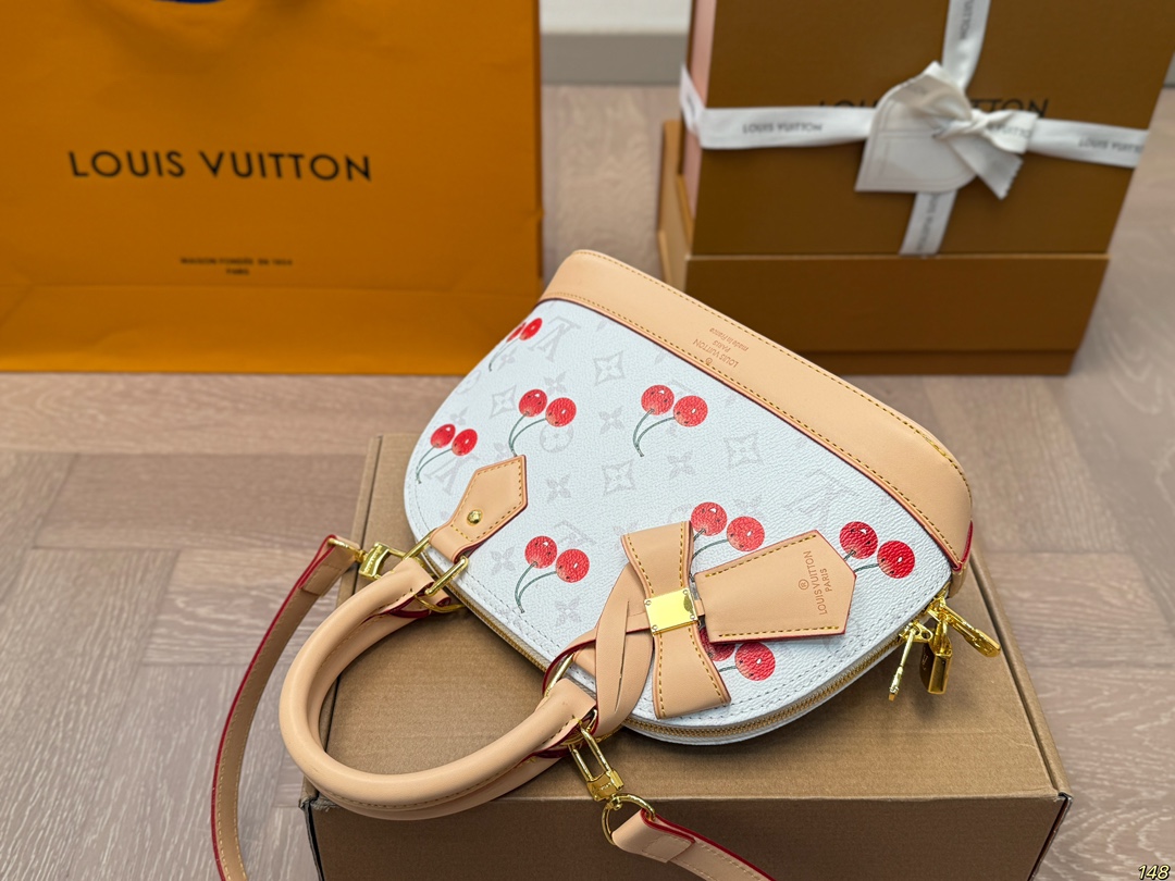 LV Shell shoulder crossbody bag