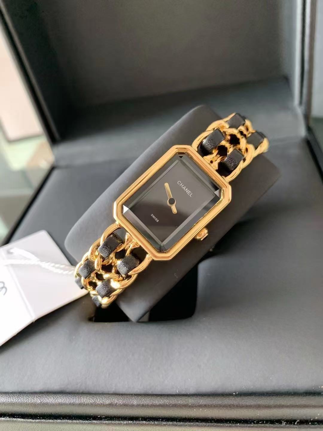 Chanel emiere series watches