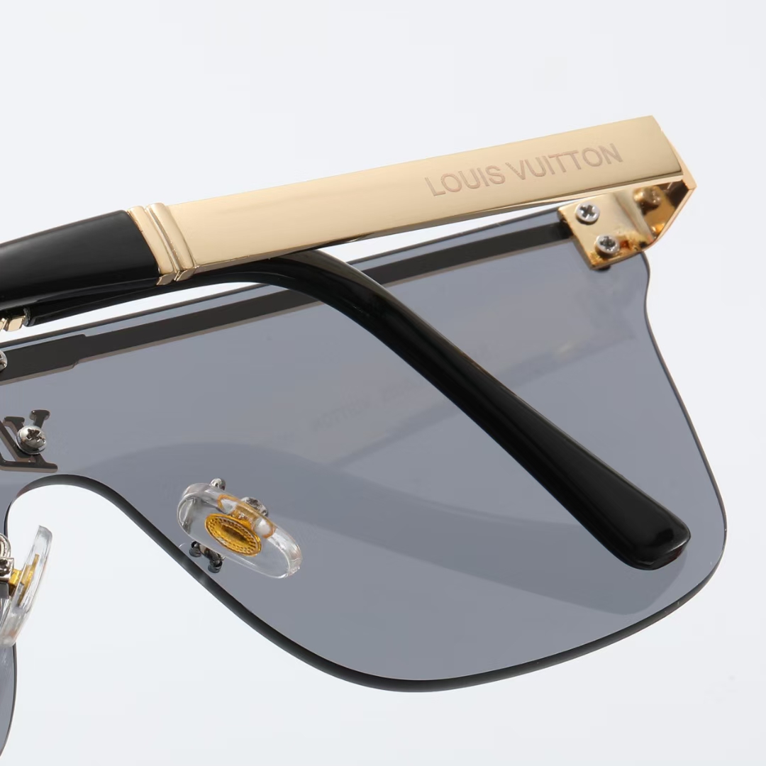 LV sunglasses fashionable UV protection