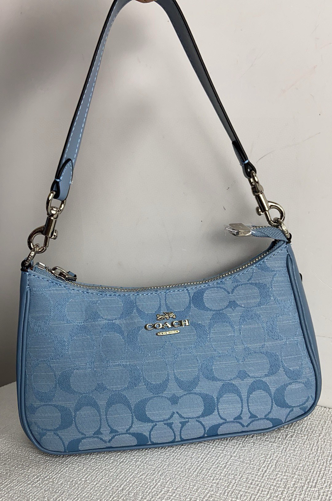 Coach underarm bag