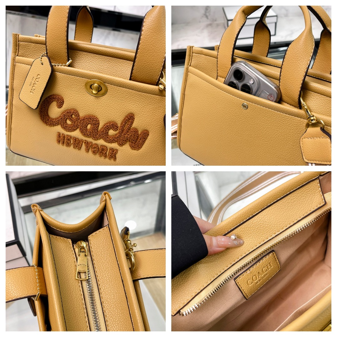 Coach Fashion Personalized Crossbody Bag