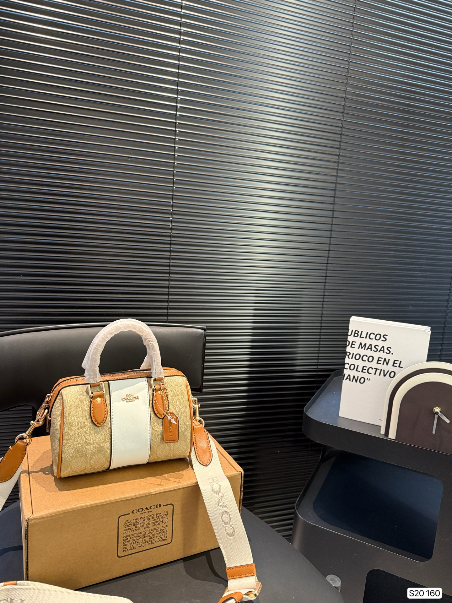 Coach Pillow Bag New Handle Crossbody Bag