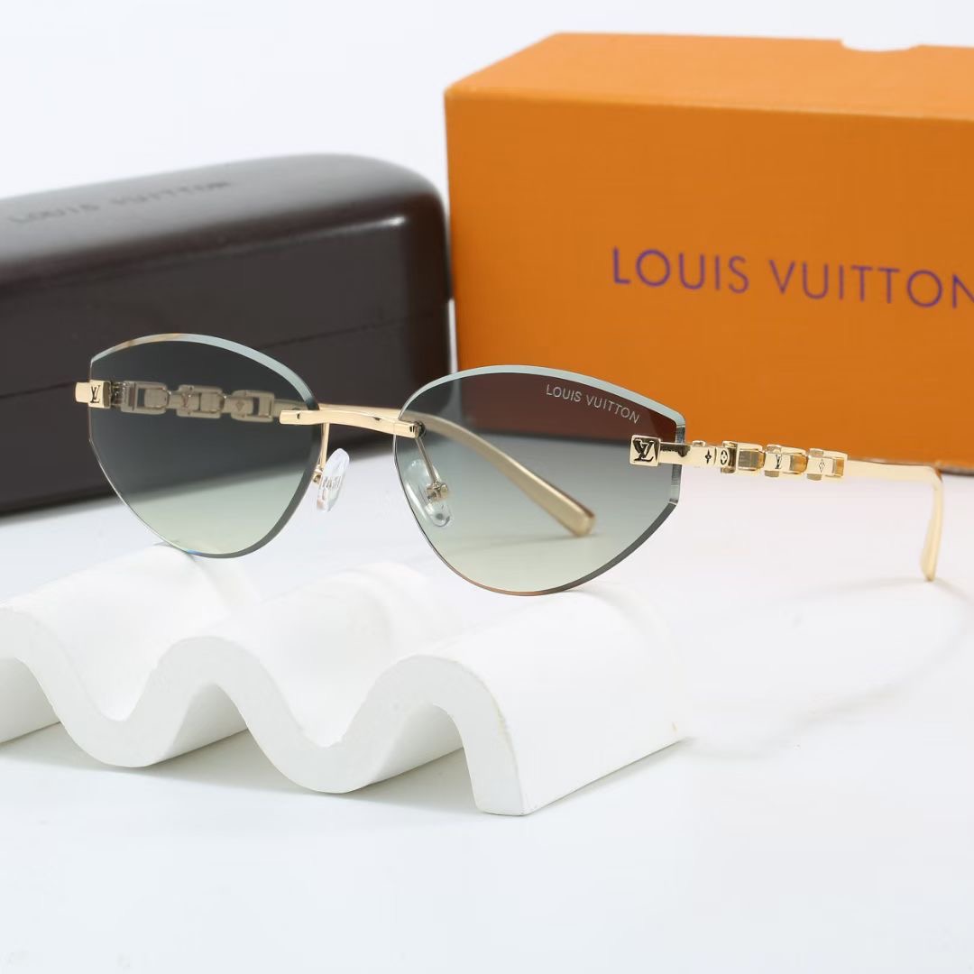 LV sunglasses are smart and urban fashion