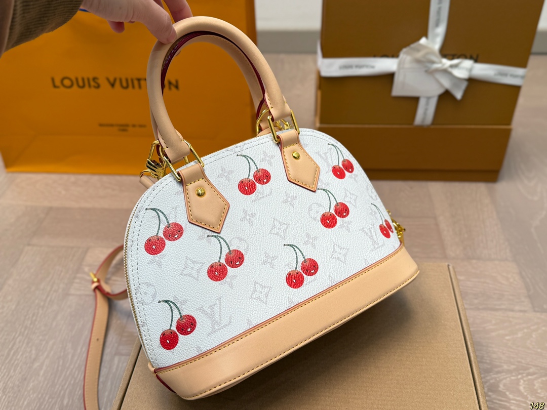 LV Shell shoulder crossbody bag
