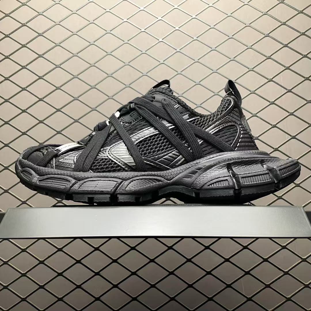 Balenciaga 3XL Extreme LacesXA version sports shoes