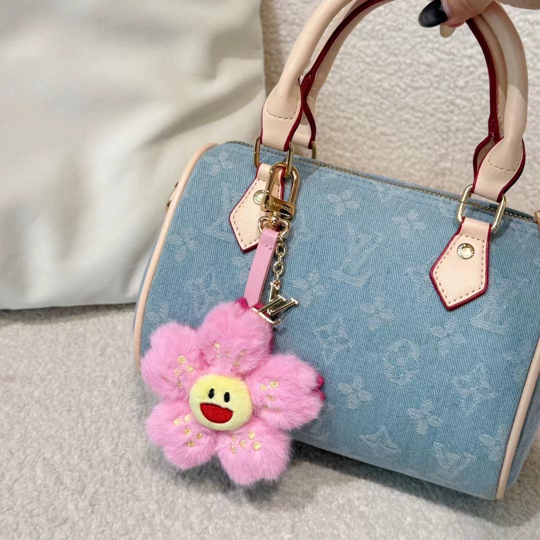 LV X TM CHERRY BLOSSOM bag accessories