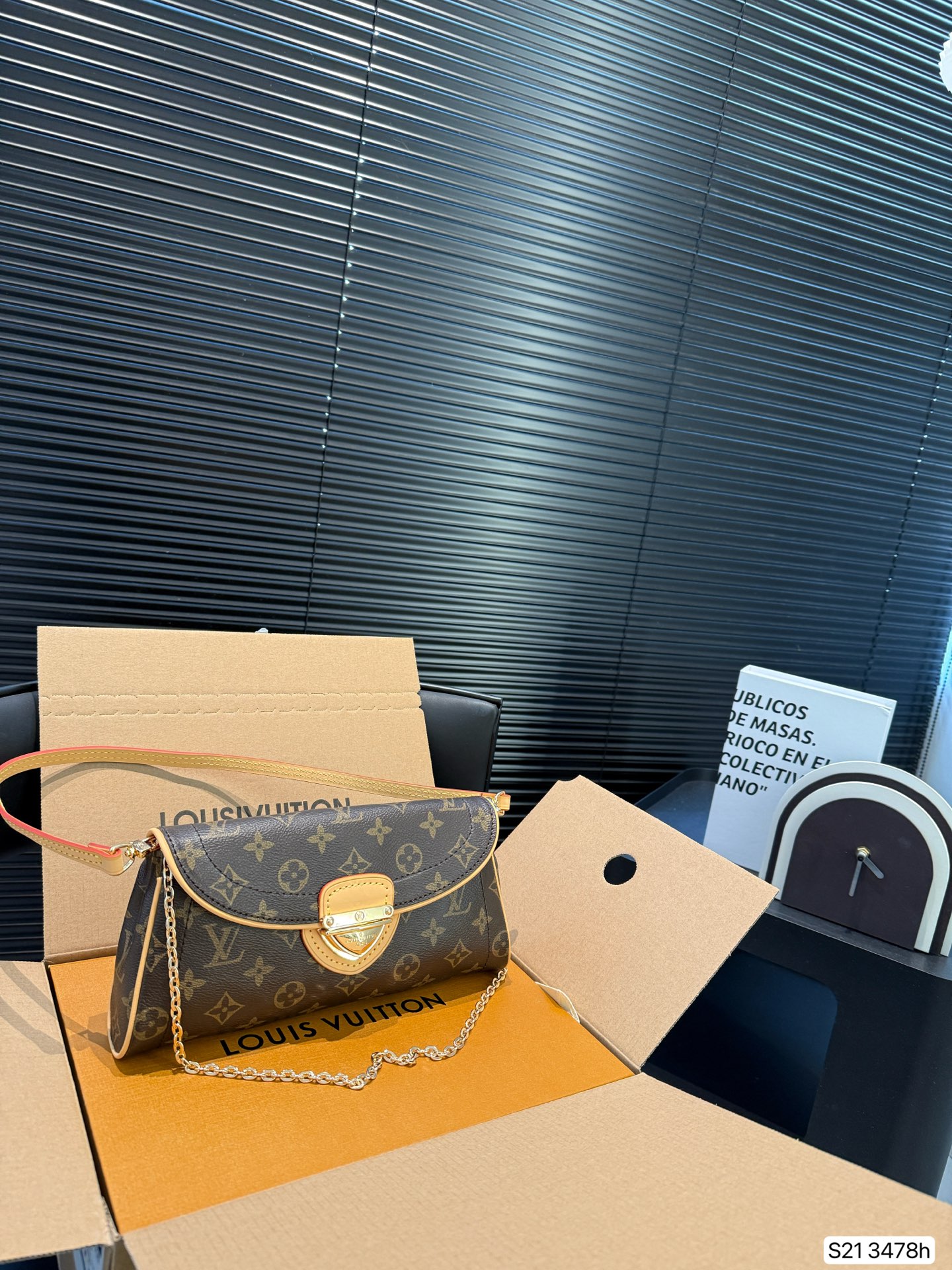 LV underarm bag crossbody bag