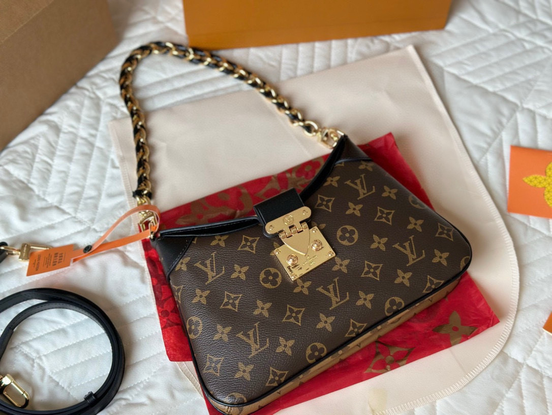 LV TWINNY horn bag
