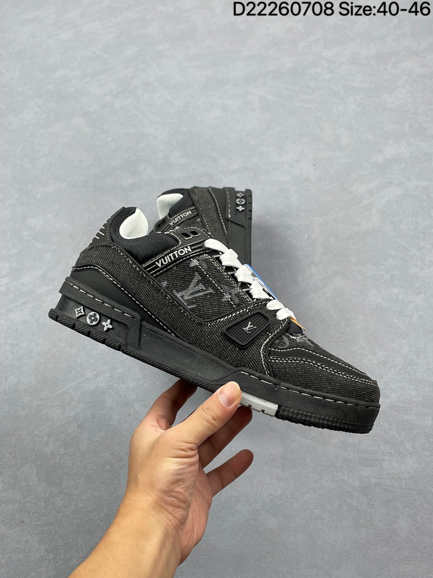 LV casual sports all-match sneakers