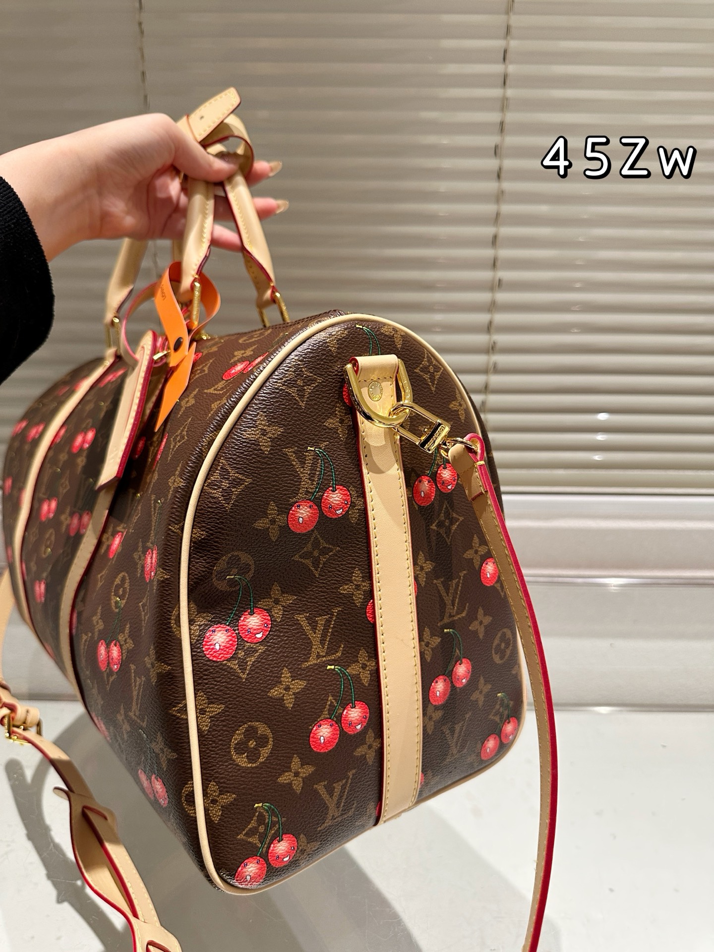 LV speedy 45cm pillow bag