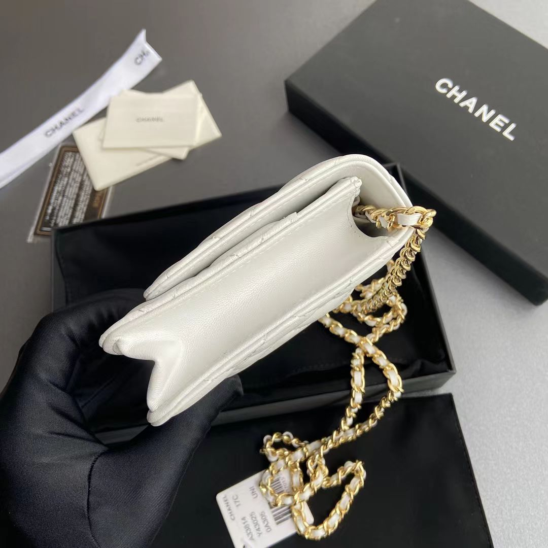 Chanel's high-end version of the money bag