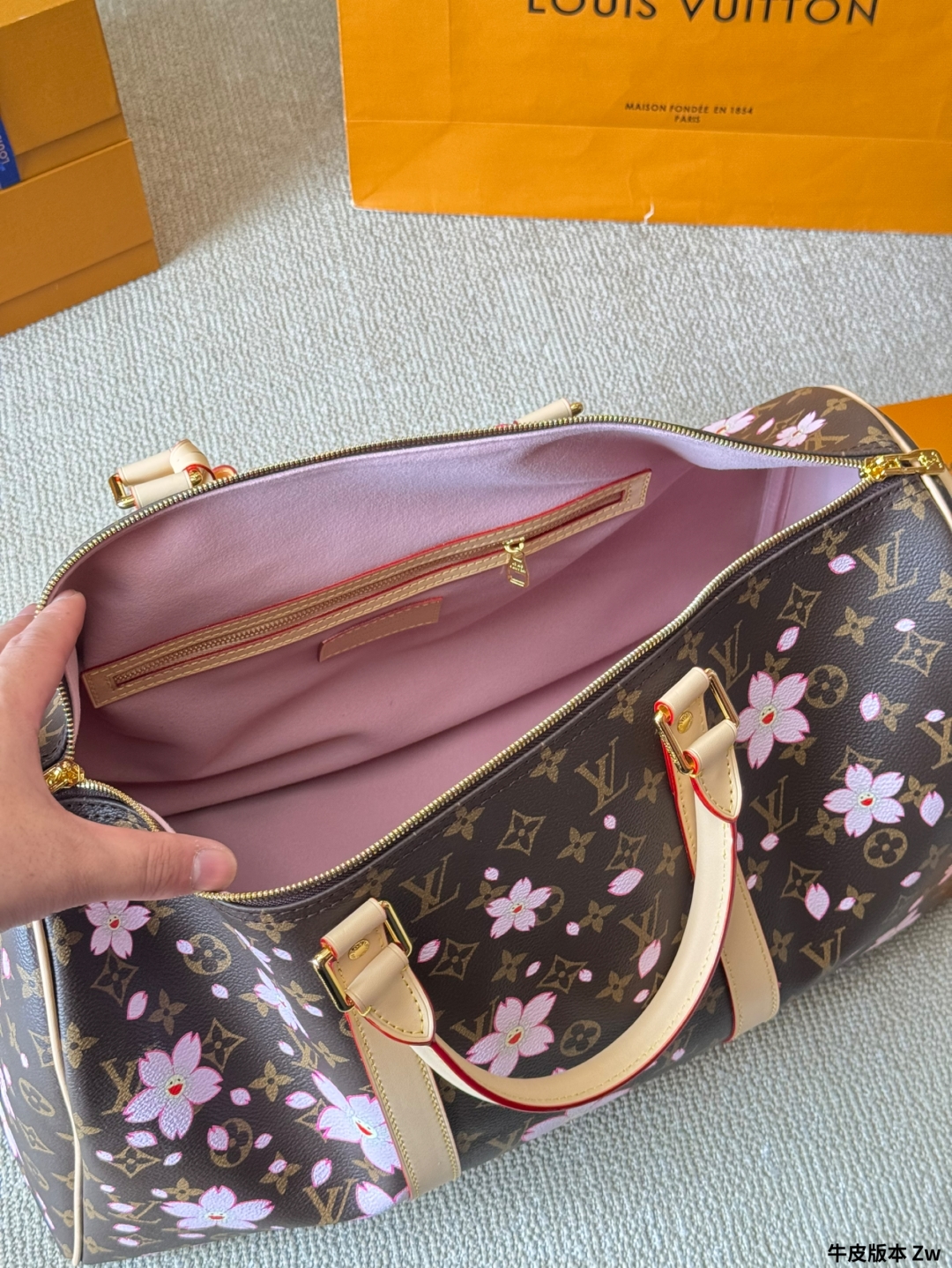 LV keepall 45 Travel bag / Airport bag