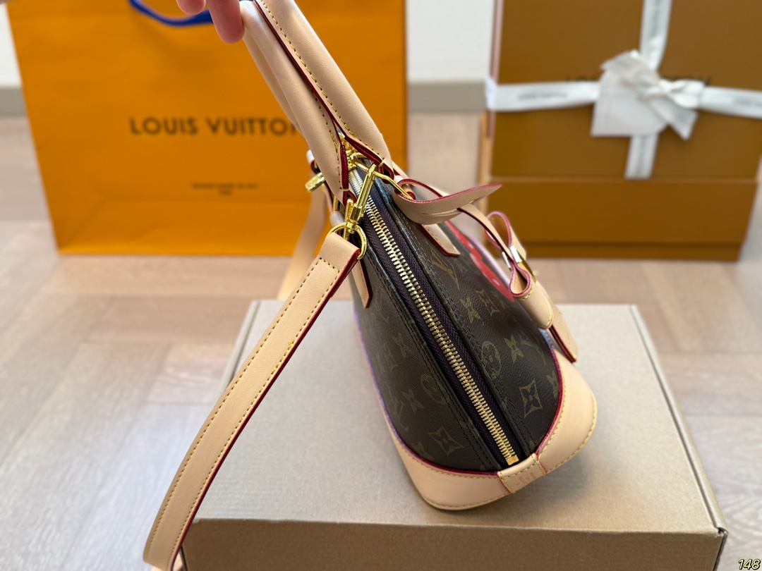 LV Shell shoulder crossbody bag