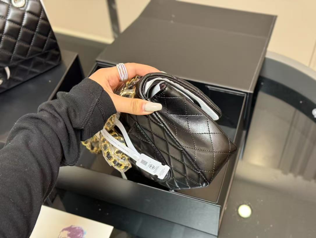 Chanel classic cf bag