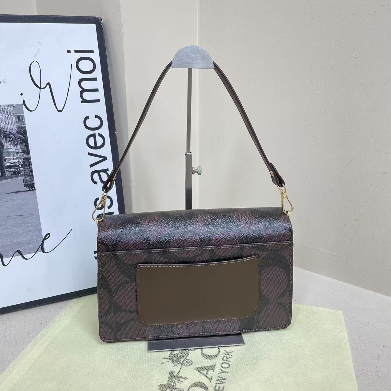 Coach Dionysus Bag Shoulder and Crossbody