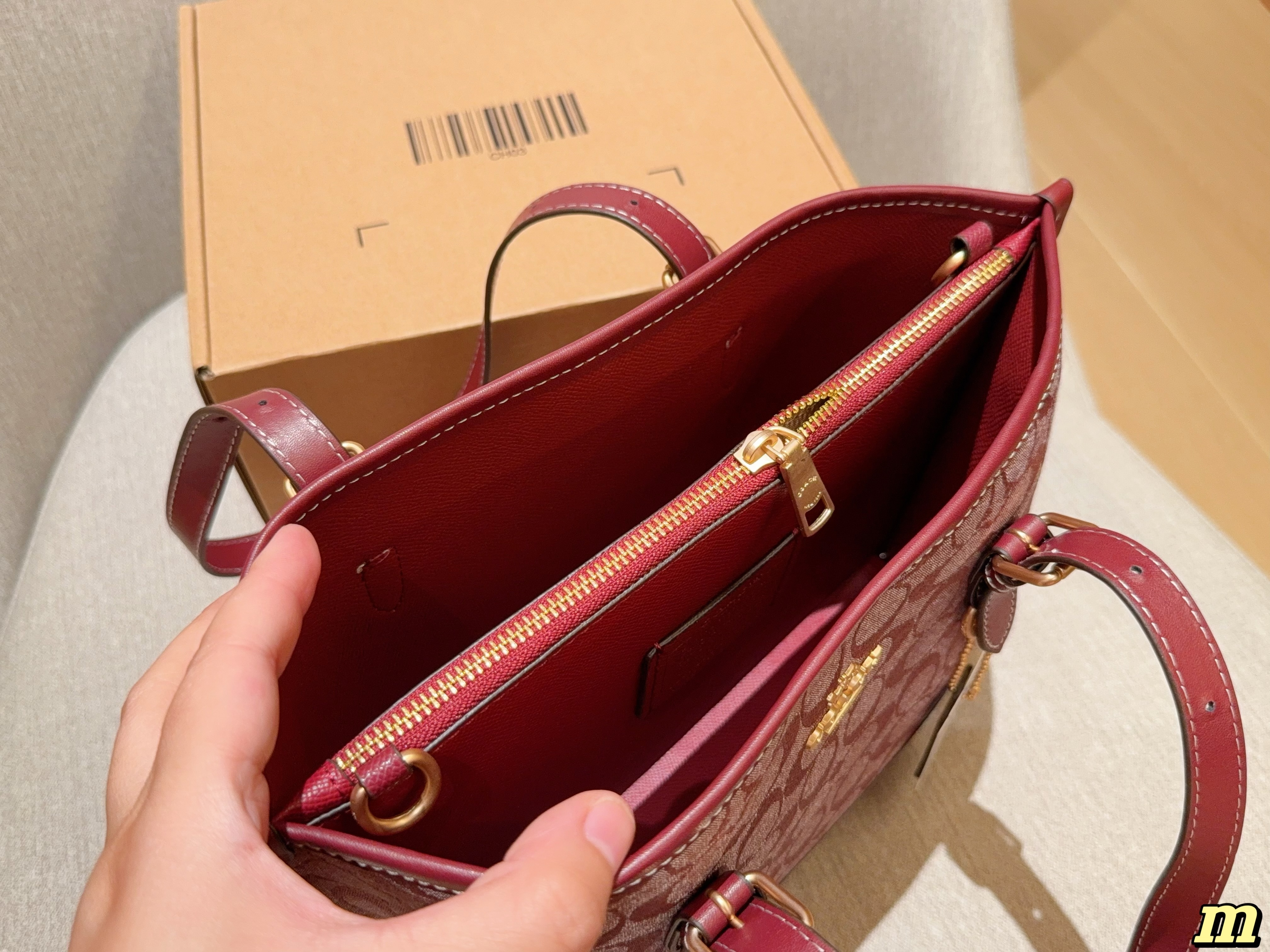 Coach Wilow Tote bag