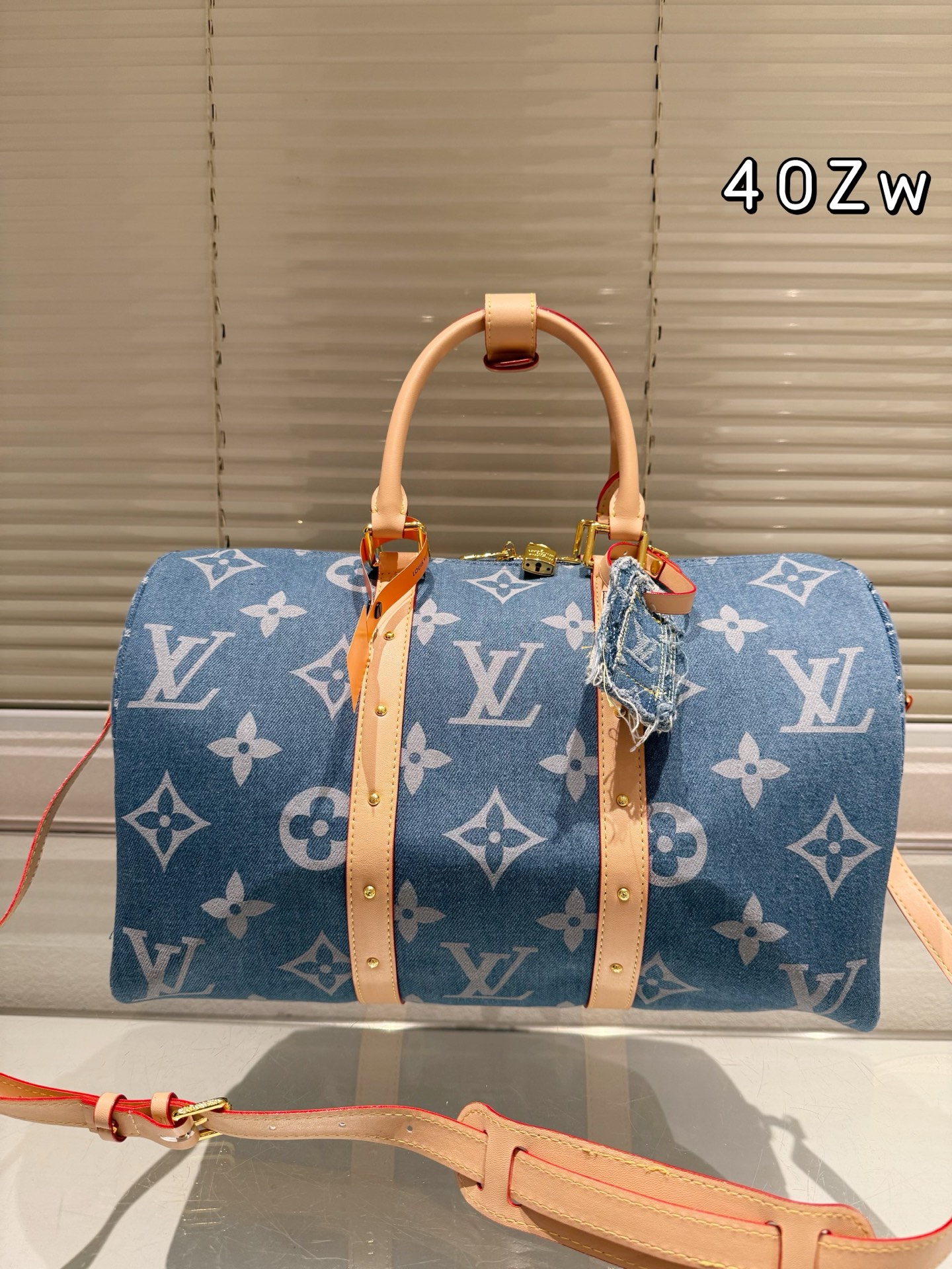 LV city keepal Speedy handbag