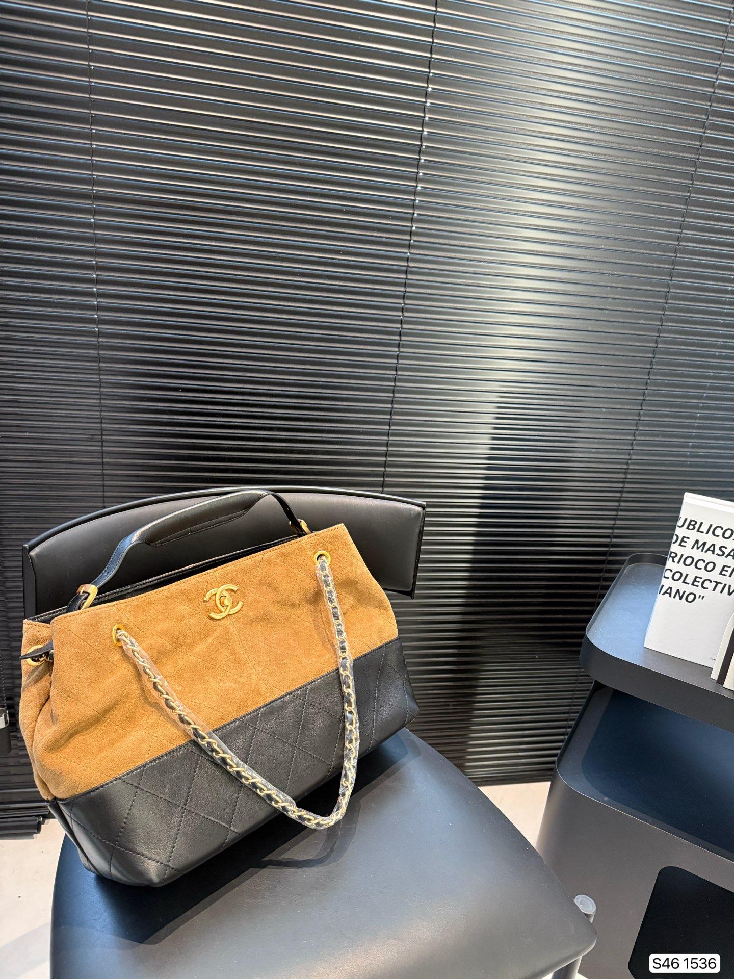 Chanel 25s single-shoulder crossbody bag