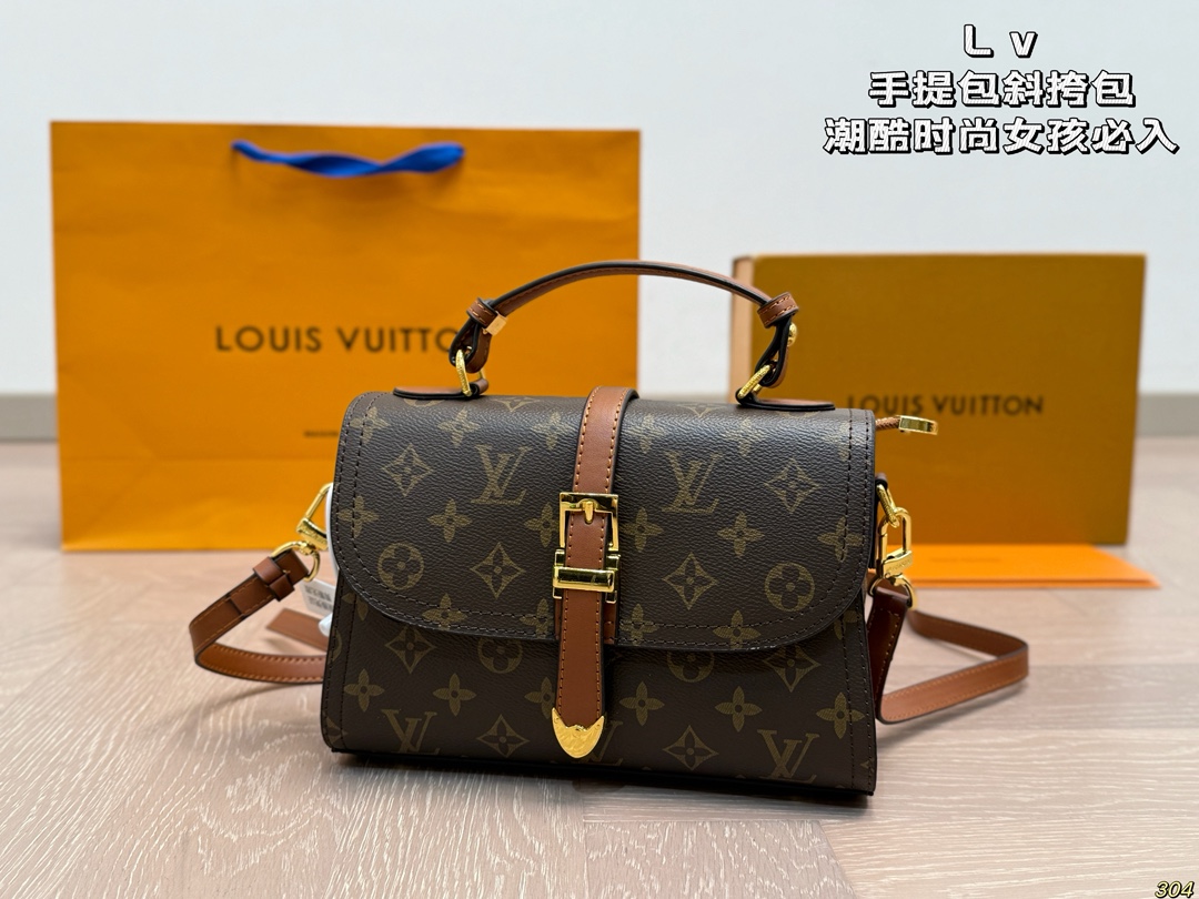 LV handbag crossbody bag