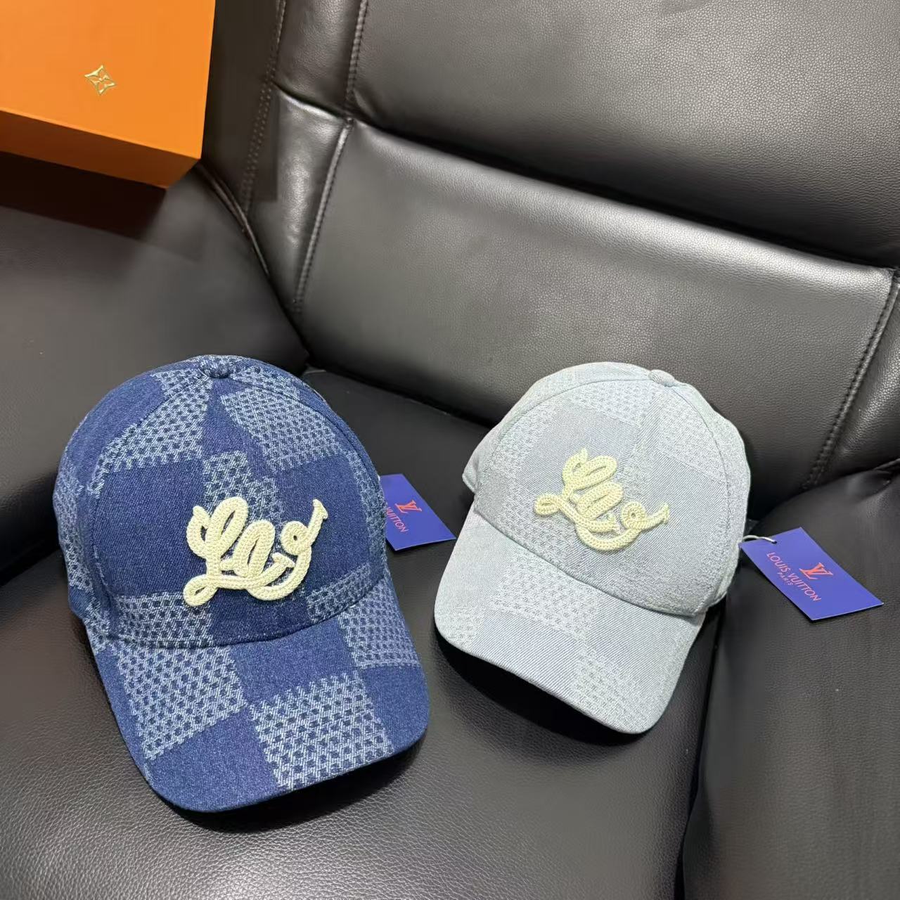 LV new baseball cap