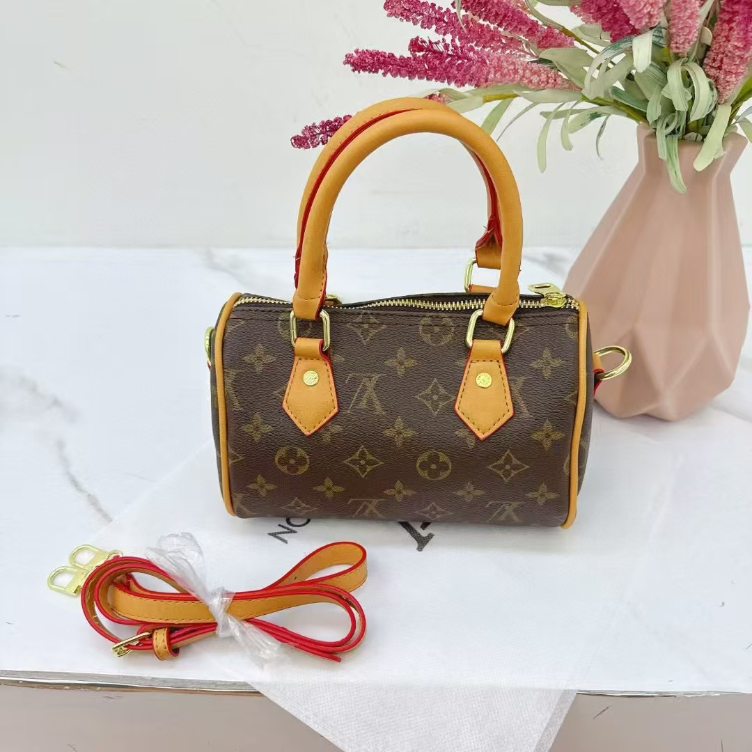 Louis Vuitton Pillow Bag Mini Presbyopia Shoulder Handbag