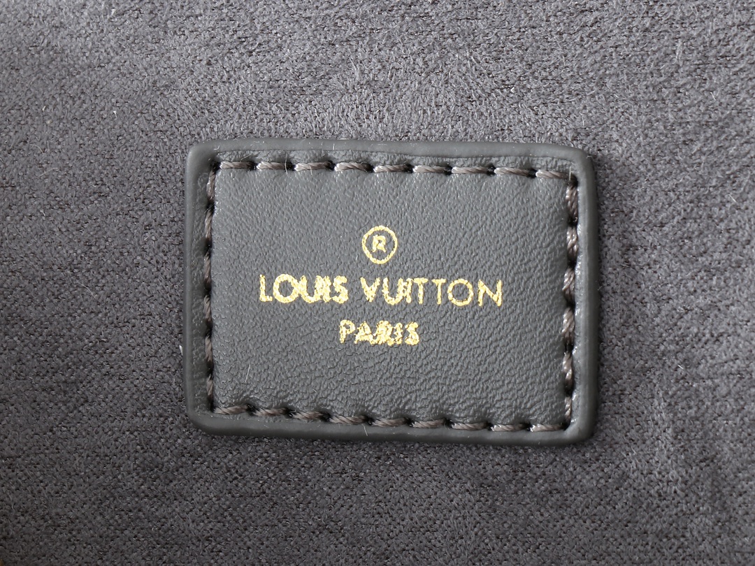 LV Vanity Chain Pouch monogram chain shoulder bag