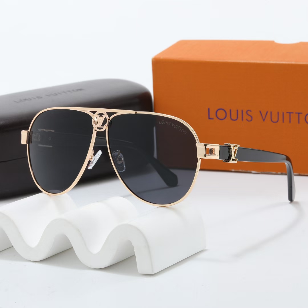 LV sunglasses are fashionable and simple