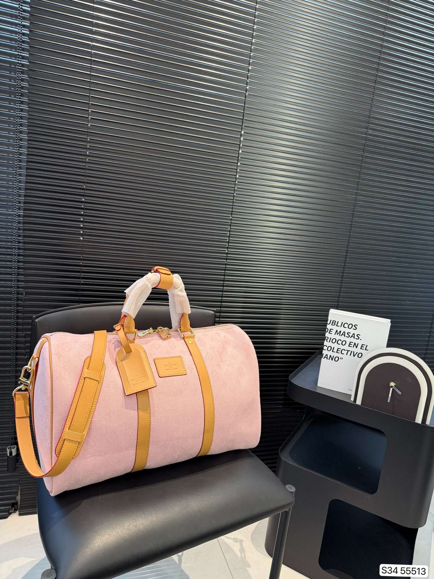LvV travel bag
