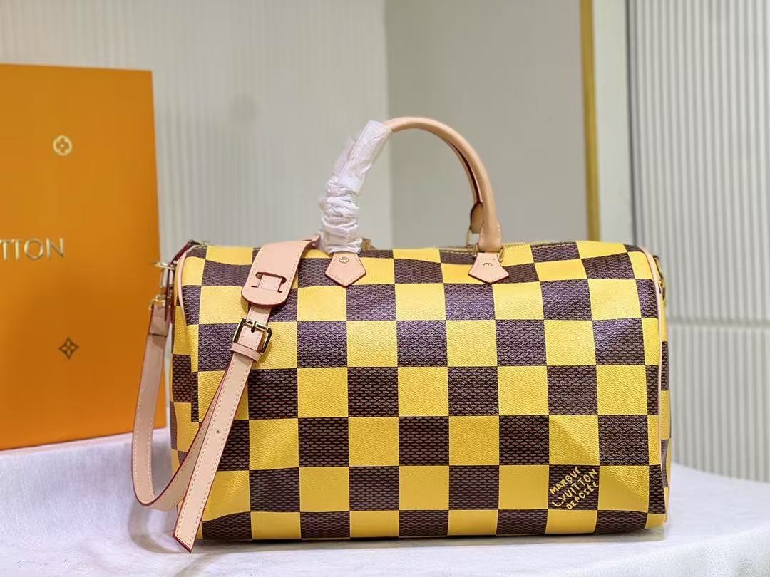 LV Speedy Bandouliere 40 Monogram handbag