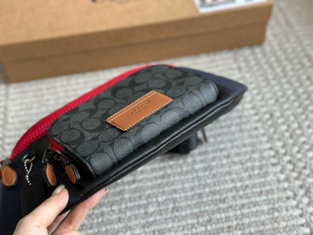 Coach Belt bag waist bag crossbody bag