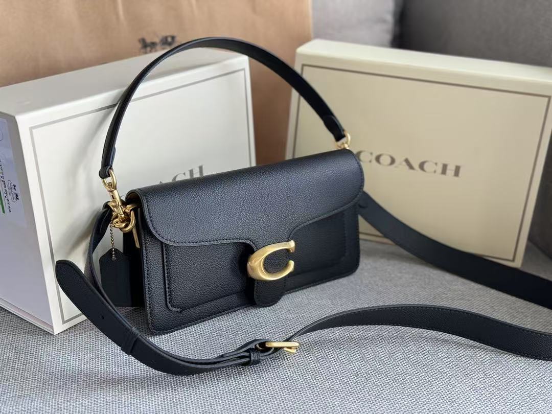 High quality Coach shoulder bag