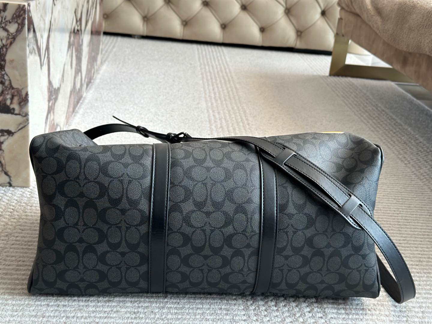 Coach Travel Gym Bag