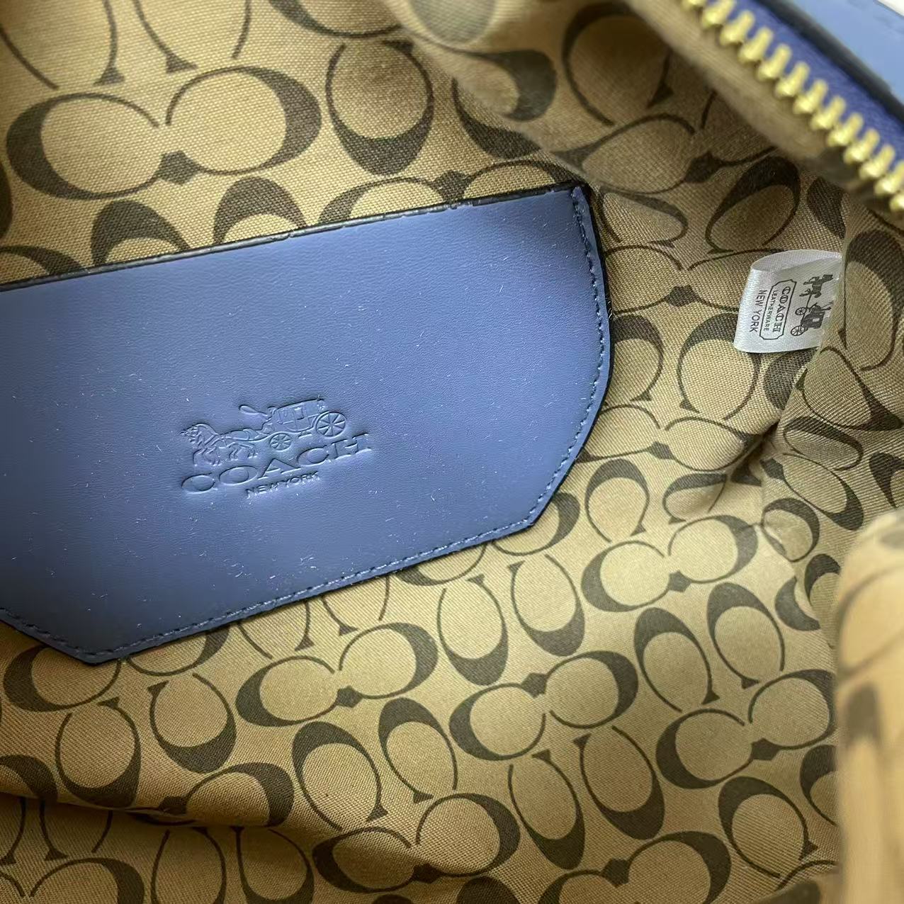 Coach pillow bag hand crossbody bag