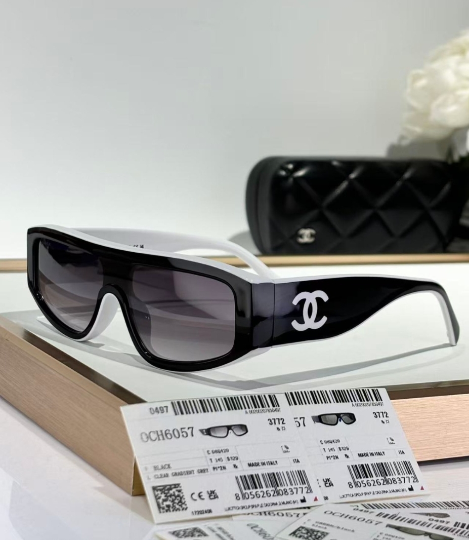 Chanel high-end glasses