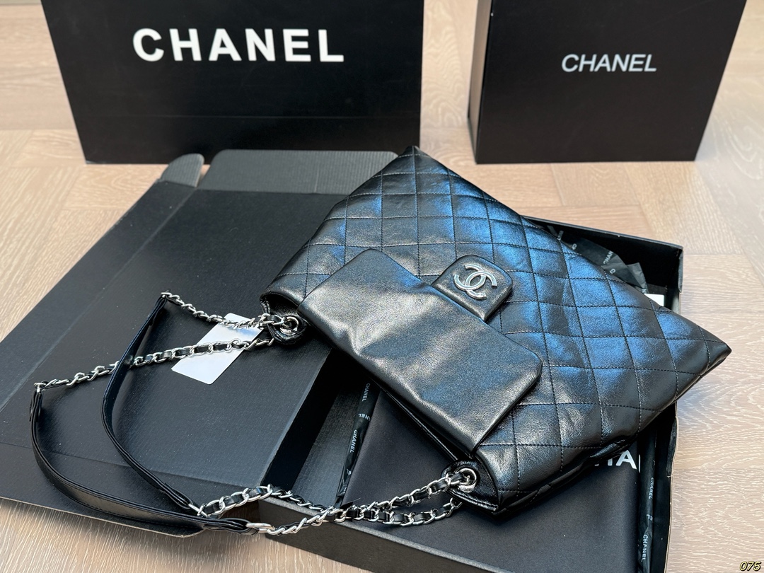 Chanel underarm bag