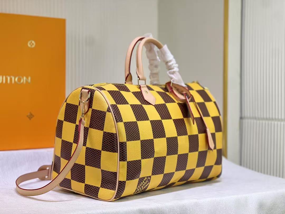 LV Speedy Bandouliere 40 Monogram handbag