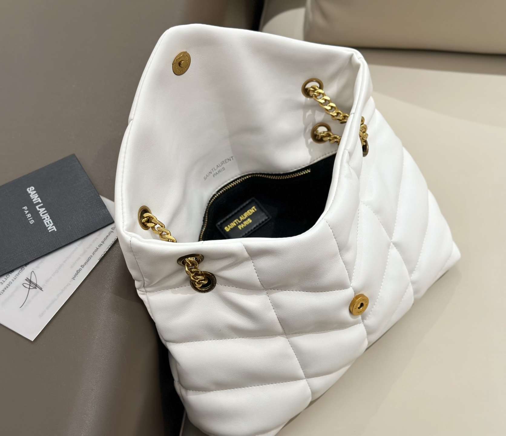 YSL Classic Three-piece set