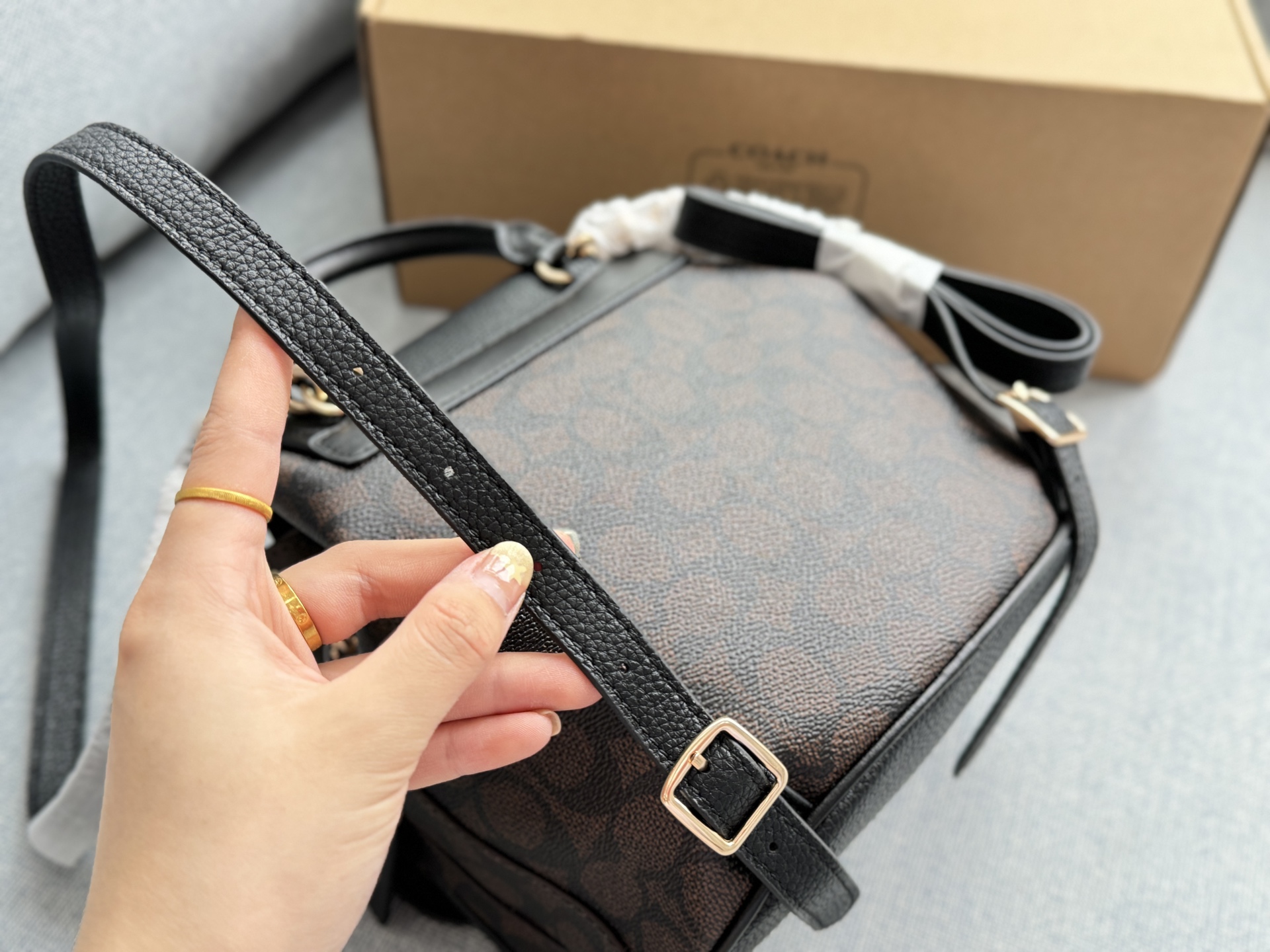 Coach Hadley 23 Backpack