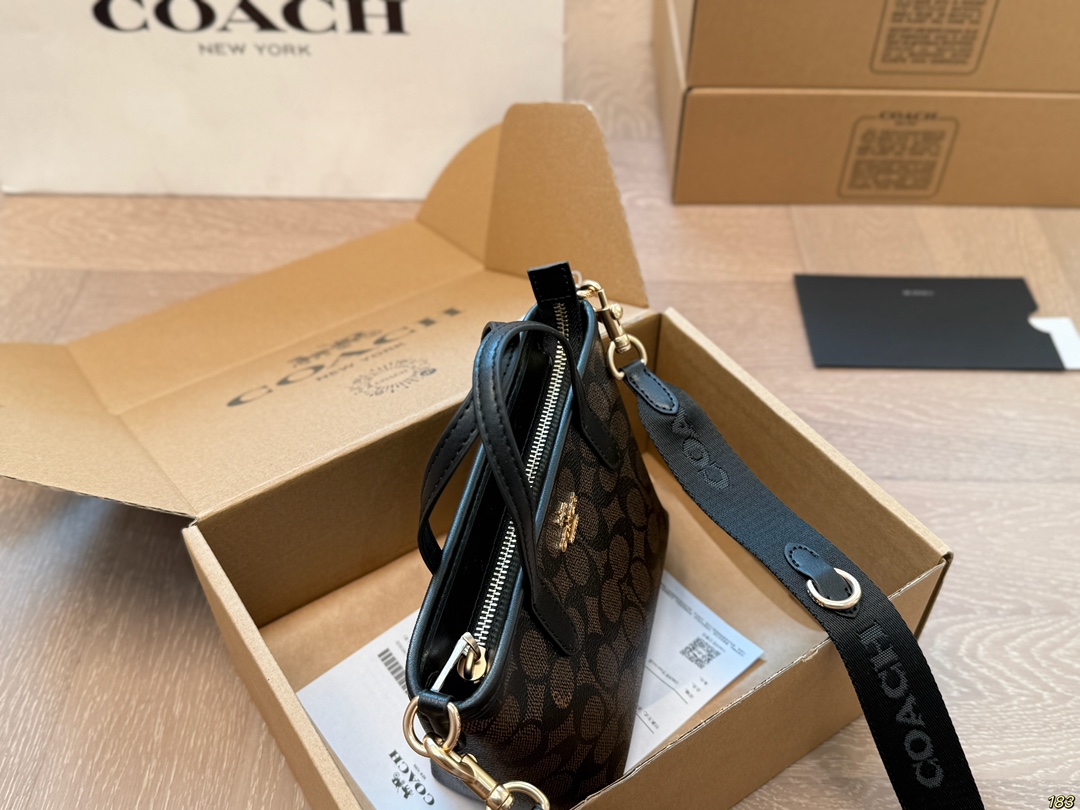 Coach vegetable basket