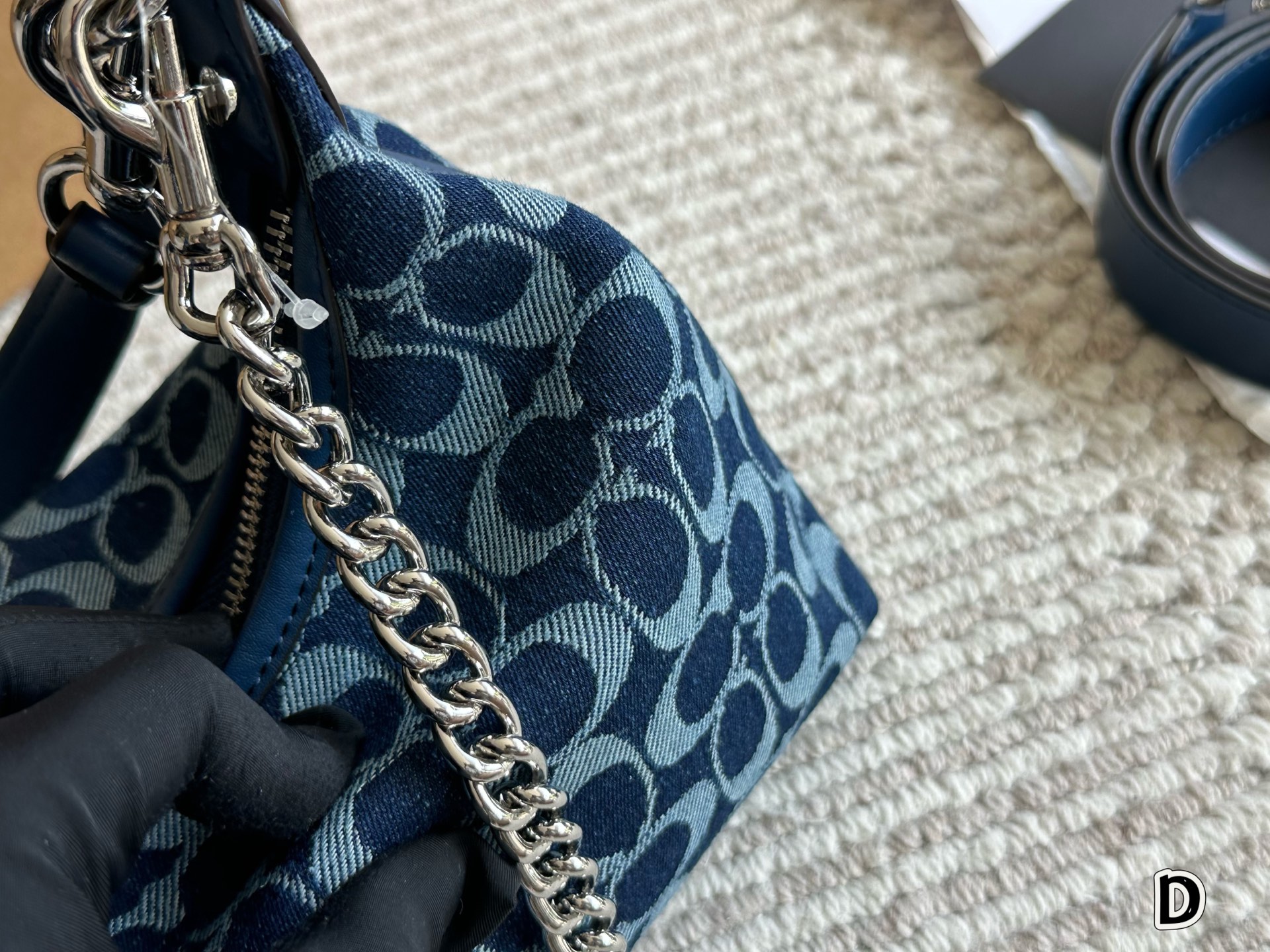 Coach Juliet Underarm Bag