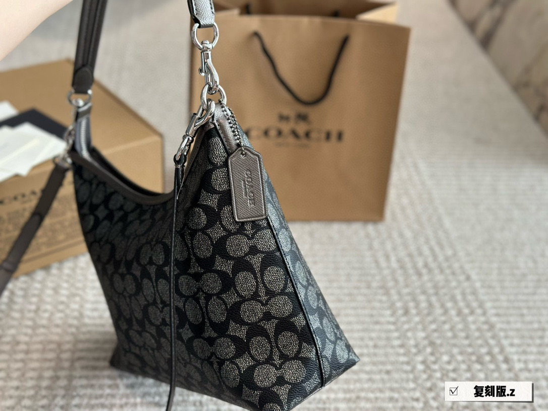 Coach's new armpit bag