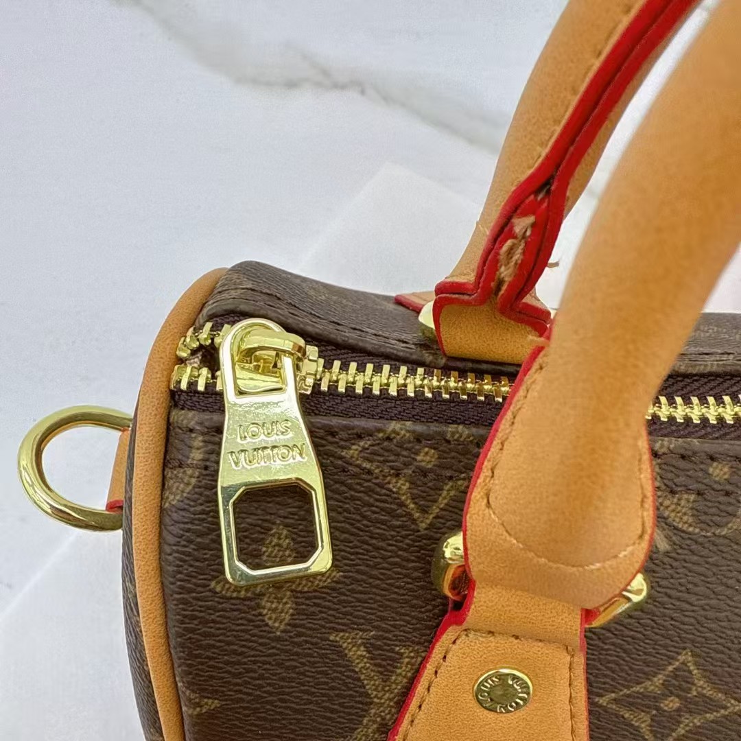 Louis Vuitton Pillow Bag Mini Presbyopia Shoulder Handbag