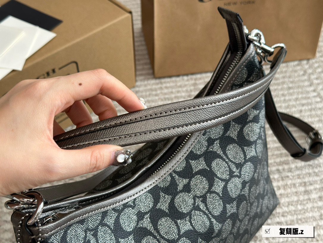 Coach's new armpit bag